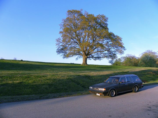 Illustration for article titled Finally Selling My Manual Brown RWD Wagon